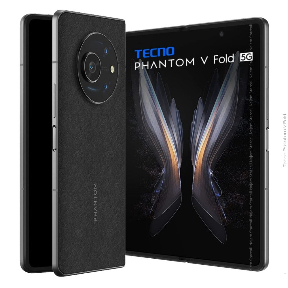 Tecno phantom v fold