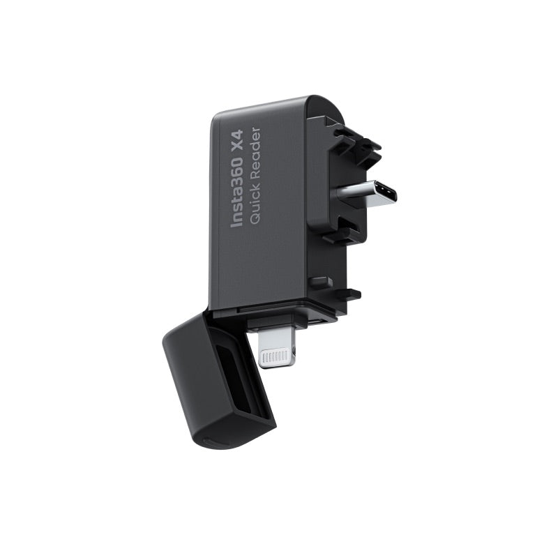 Insta360 quick reader x4