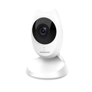 Powerology Smart Cam Baby Monitor Two-way audio