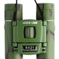 Green lion shark binocular