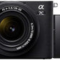 Sony A7c II FE 28-60mm F4-5.6 kit