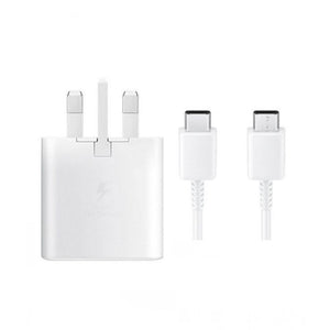 Samsung adapter 25w 3pin+cable