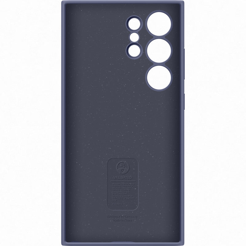 Samsung Silicone Case Galaxy S24 ultra
