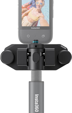 Insta360 magnetic selfie stick holster