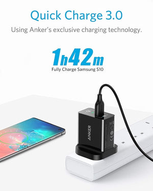 Anker powerport +1 charger