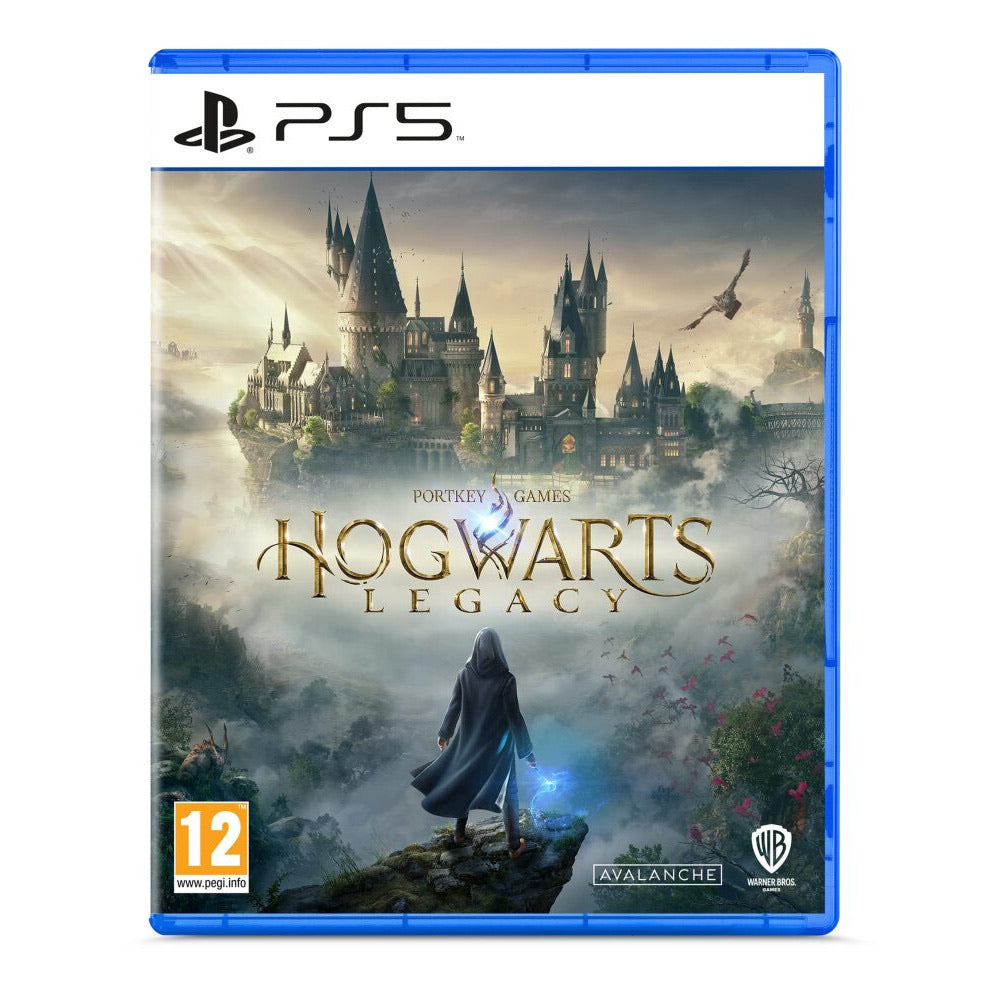 SONY ps5 Cd Hogwarts Legacy video game