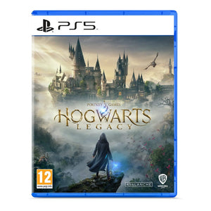 Cd ps5 Hogwarts Legacy