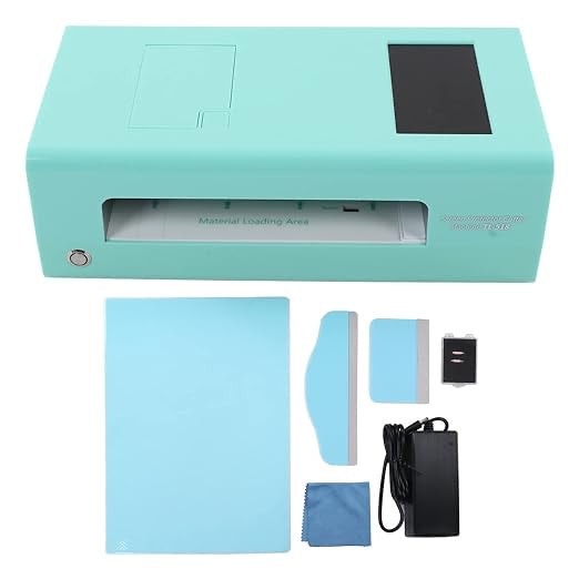 PROTECTOR MACHINE TABLET CLEAR BOX 20PC