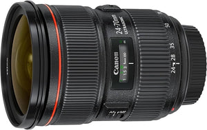 Canon Lens EF 24-70mm F/2.8L II USM