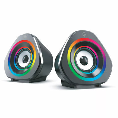 PORODO GAMING STEREO GAMING SPEAKER PDX517