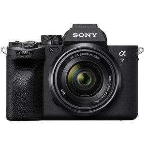 Sony A7 IV FE 28-70mm F3.5-5.6 oss kit