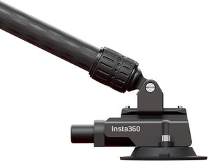 Insta360 Triple Suction Cup Car Mount