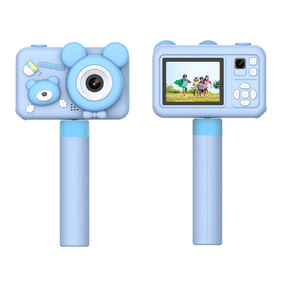 Porodo Kids Digital Camera With tripod stand 1080p Hd vedio 26MP photos