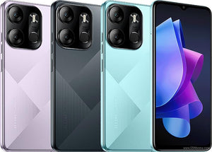 Tecno spark go