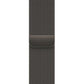 Apple watch original band graphite Milanese loop stainless steel 41mm