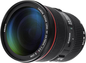 Canon Lens EF 24-70mm F/2.8L II USM