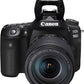 CANON EOS 90D EF-S 18-135 IS USm KIT