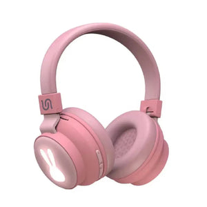 porodo SOUNDTEC KIDS WIRELESS HEADPHONE
