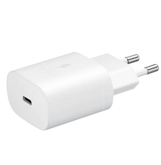 SAMSUNG 25W PD ADAPTER USB-C 2 PIN