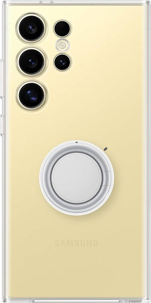 Samsung Galaxy s24 ultra clear gadget case