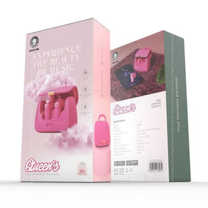 Green lion Queens True wireless earbuds
