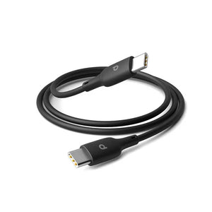 PORODO BLUE TYPE-C TO TYPE-C CABLE CODE C