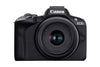 Canon camera EOS R50 RF-S 18-45mm F4.5-6.3 IS STM Kit