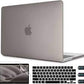 Hardshell case toughshell MacBook Pro for all models (m1/m2/m3/m4)