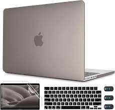 Hardshell case toughshell MacBook Pro for all models (m1/m2/m3/m4)