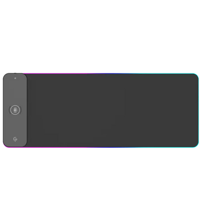 PORODO GAMING WIRELESS CHARGING RGB GAMING MOUSE PDX 115 XL