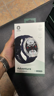 GREEN LION ADVENTURE SMART WATCH
