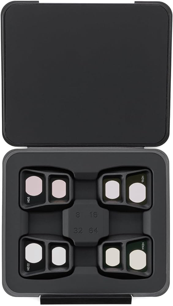 Dji Air 3 ND Filters Set (ND8/16/32/64)