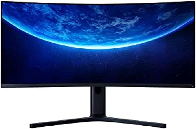 Mi curved gaming monitor 34 inch