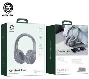 GREEN LION COMFORT PLUS HEADPHONE