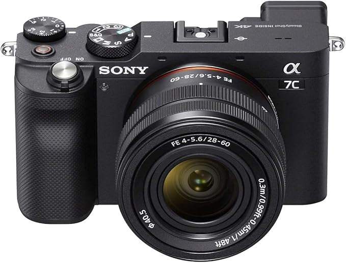 Sony A7c II FE 28-60mm F4-5.6 kit