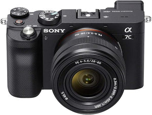 Sony A7c II FE 28-60mm F4-5.6 kit