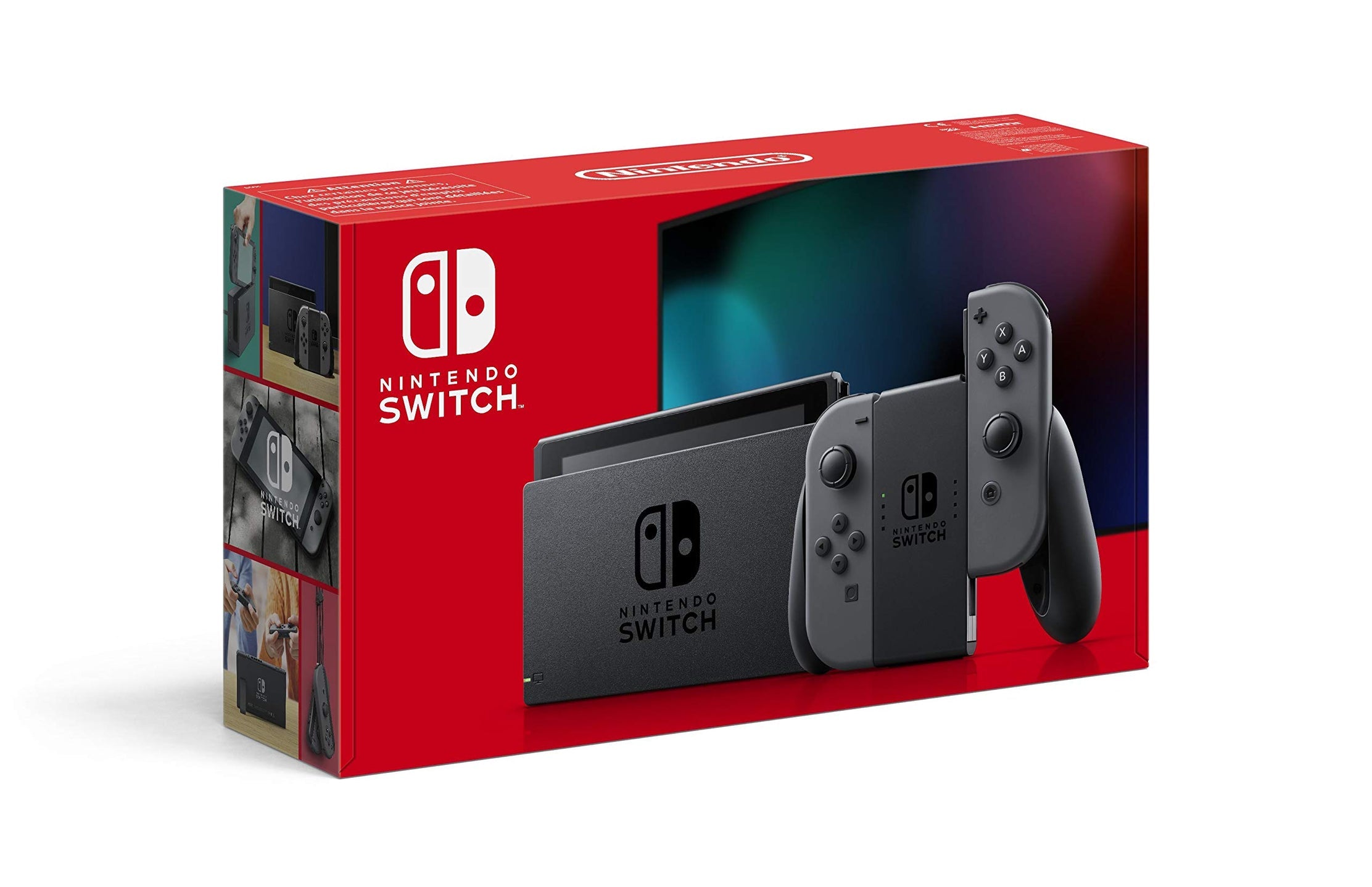 Neon Blue Nintendo Switch Walmart In Store NINTENDO SWITCH