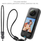 Insta360 selfie stick wrist strap