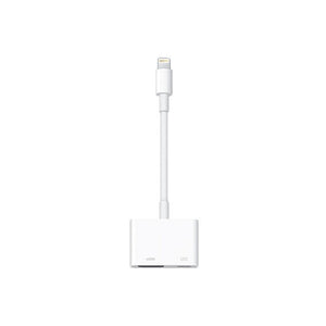 Apple power ADAPTER : LIGHTNING TO DIGITAL AV