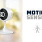 POWEROLOGY WIFI SMART HOME CAMERA 105 WIDE ANGEL