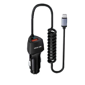 Green lion Integrated 38w pd car charger