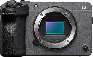 Sony FX30 Cinema camera