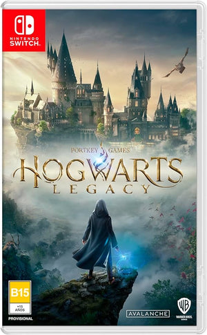 Nintendo Cd Hogwarts Legacy video games