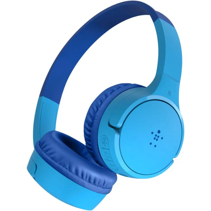 BELKIN SOUNDFORM MINI WIRELESS ON-EAR HEADPHONES FOR KIDS