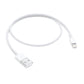 Apple LIGHTNING TO USB CABLE