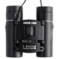 Green lion shark binocular