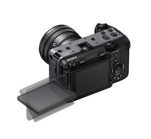 Sony FX30 Cinema camera