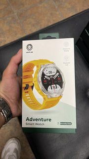 GREEN LION ADVENTURE SMART WATCH