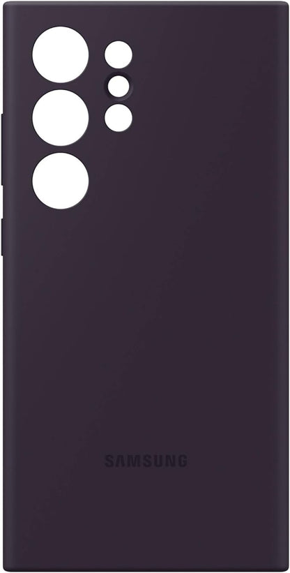 Samsung vegan Leather Case Galaxy S24 ultra