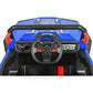 CAR KIDS JEEP LB-909